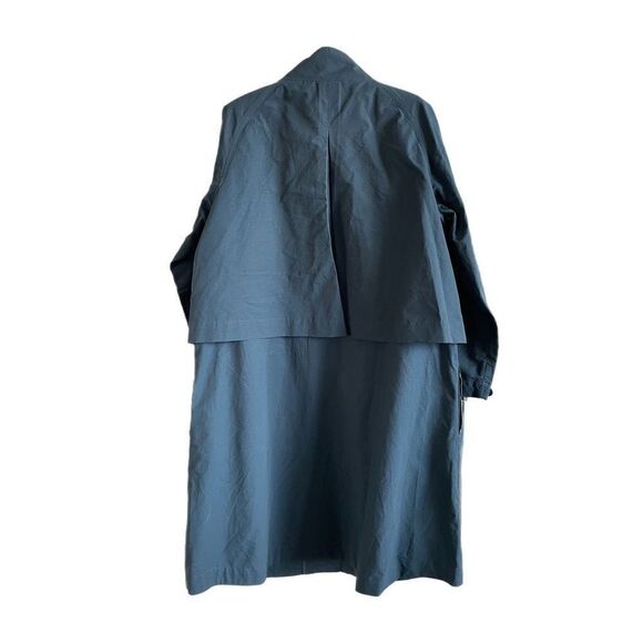 Wrap London Women’s Trench Coat - Picture 3 of 7